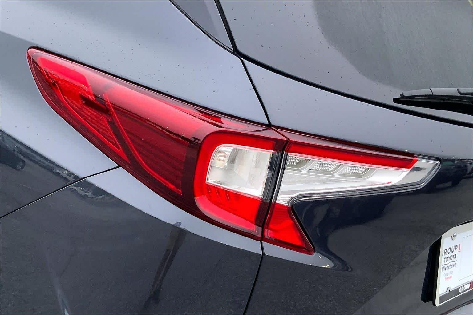 Used 2021 Gunmetal Metallic Acura w/Technology Package image 27