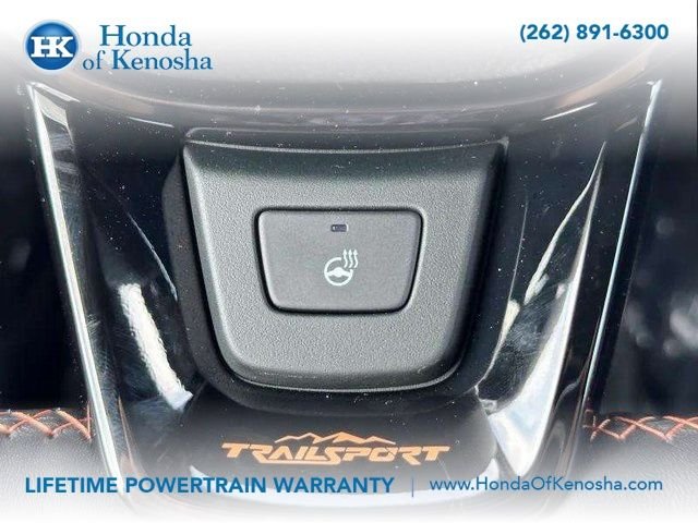 2026 Honda Passport TrailSport Elite - Photo 19