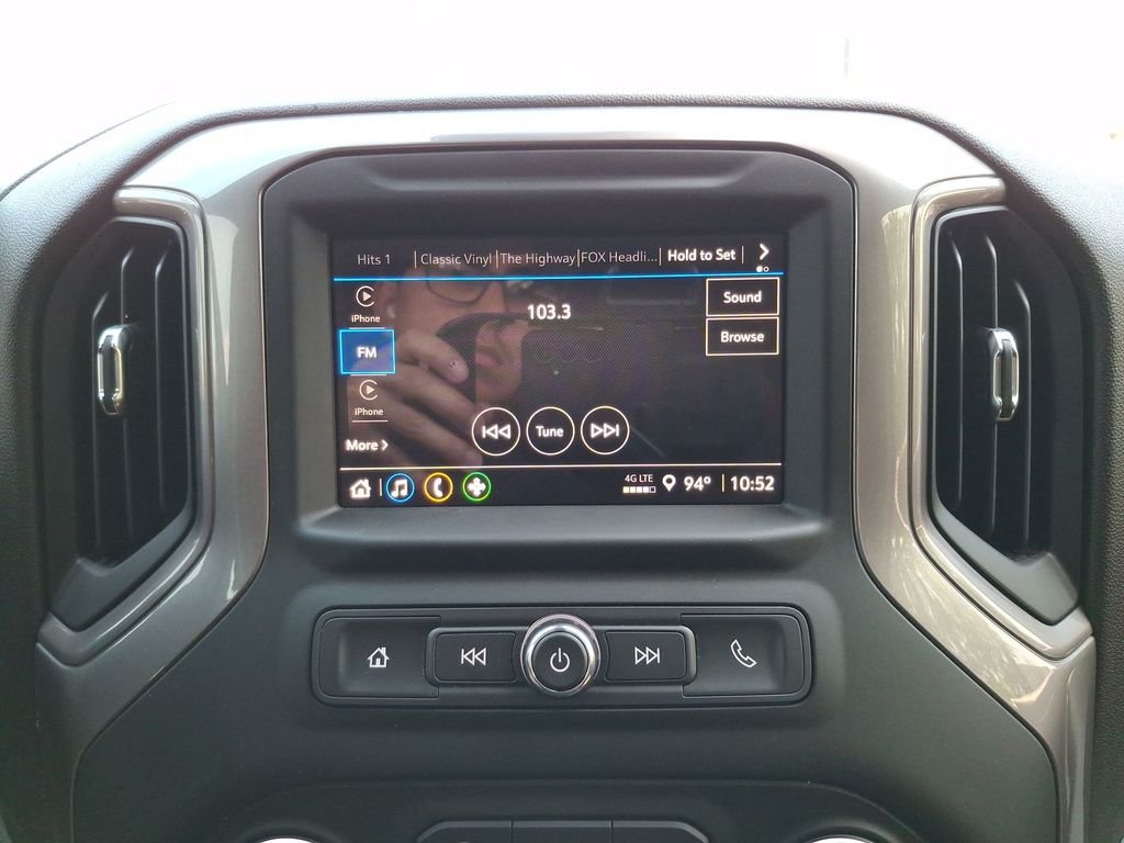 2022 Chevrolet Silverado 1500 Custom - Photo 12