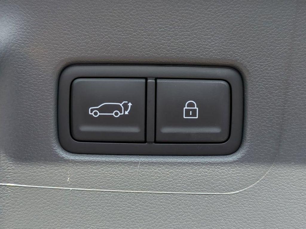 New 2027 Blue Hyundai Calligraphy FWD image 15