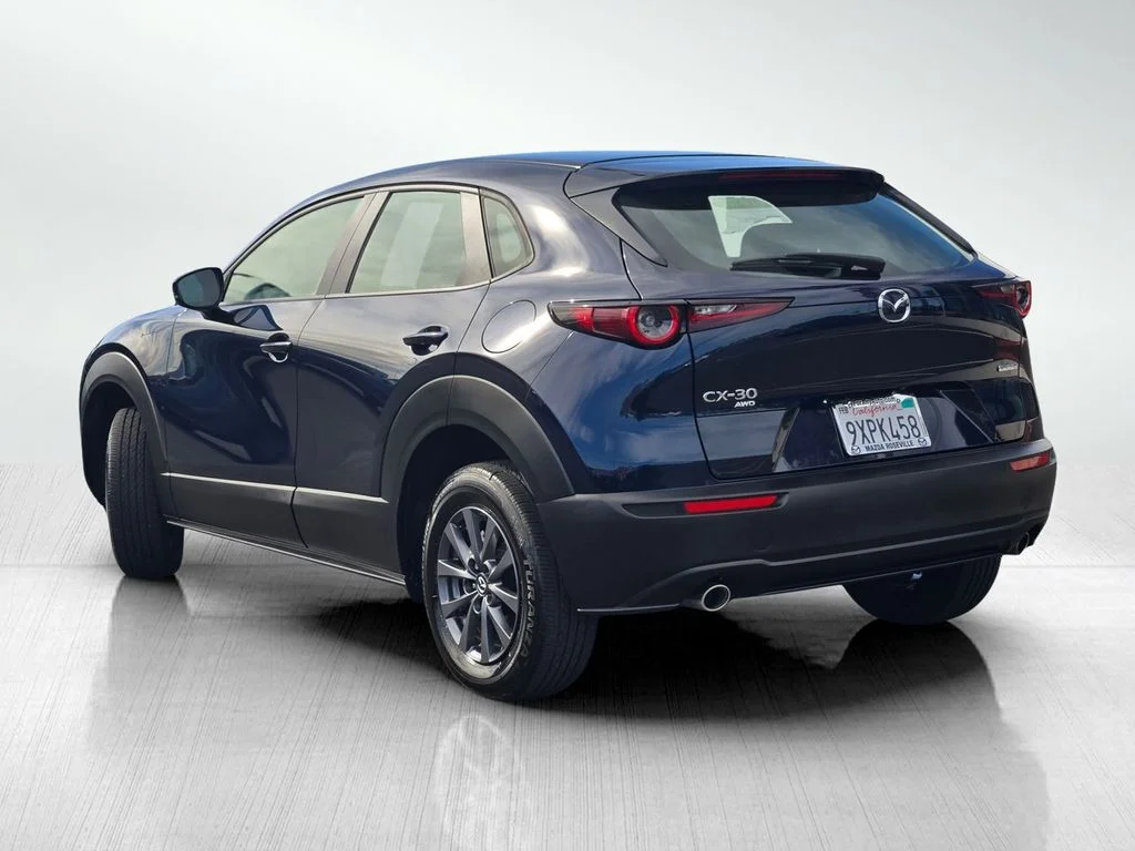 Certified Used 2026 Crystal Blue Mazda 2.5 S image 8