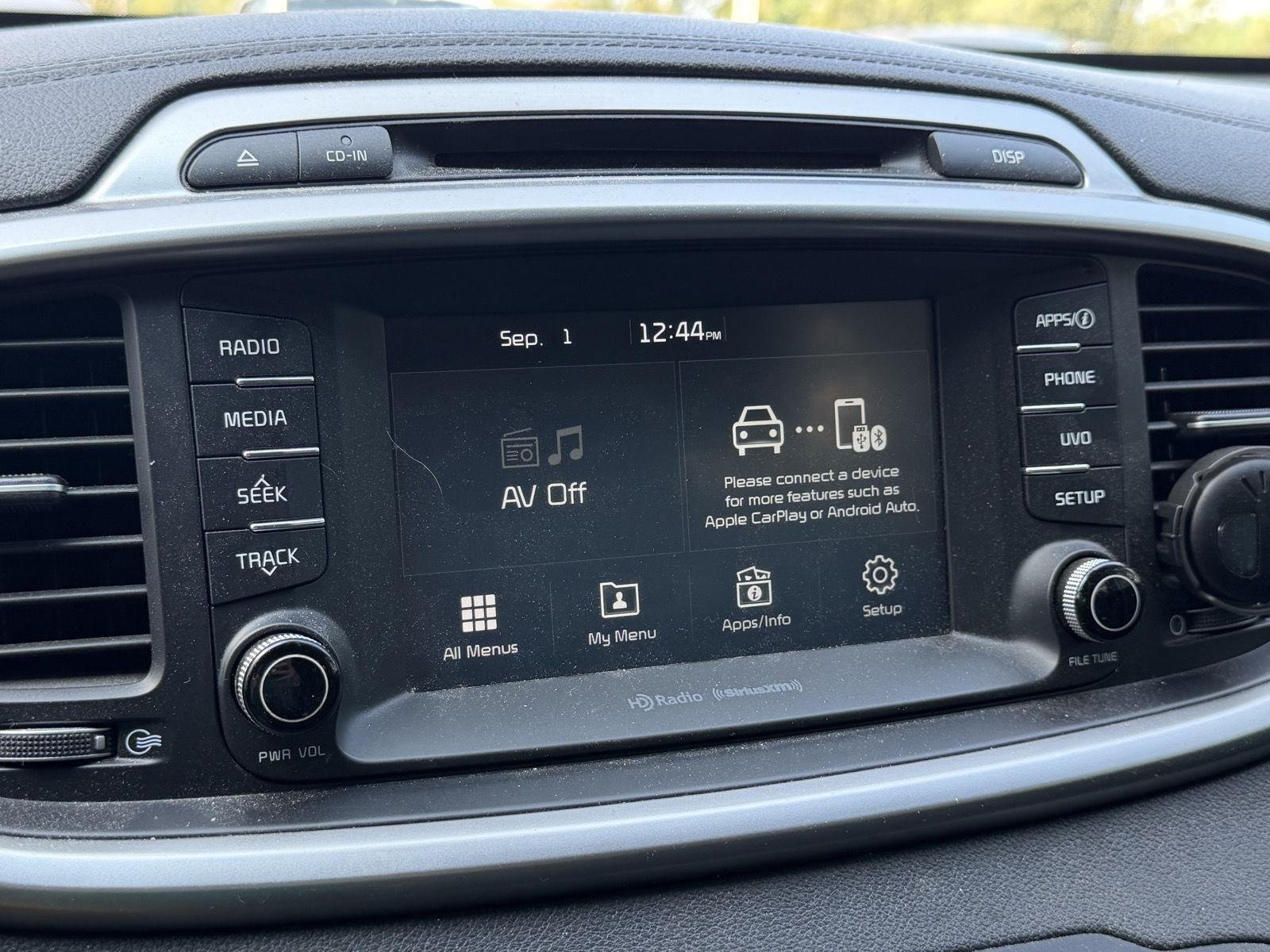 Used 2017 Titanium Gray Kia LX image 8
