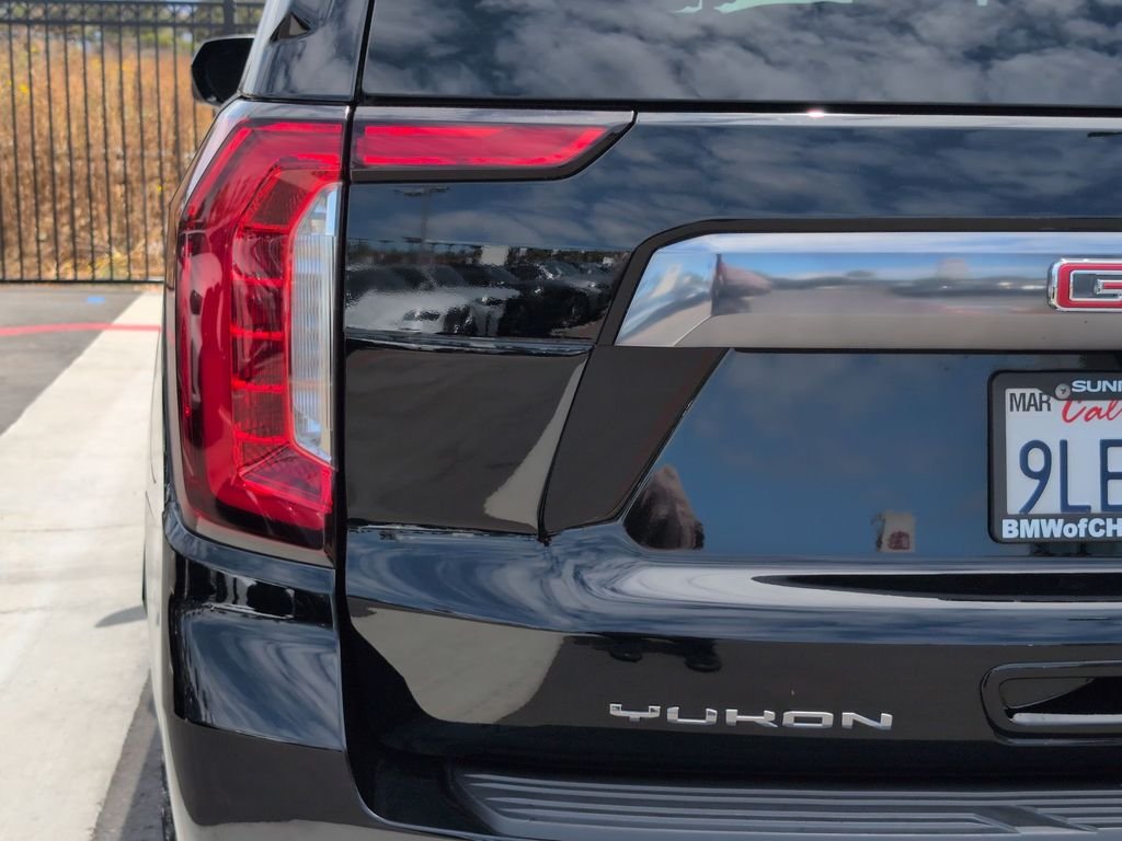 Used 2024 Black GMC AT4 image 21