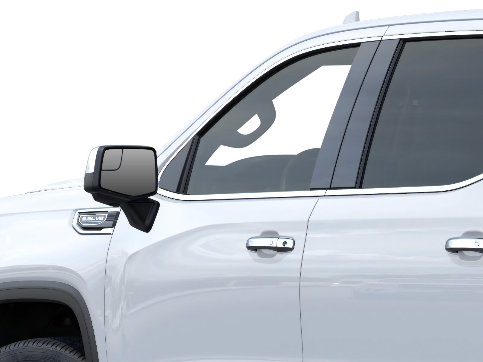 2026 GMC Sierra 1500 SLT - Photo 12