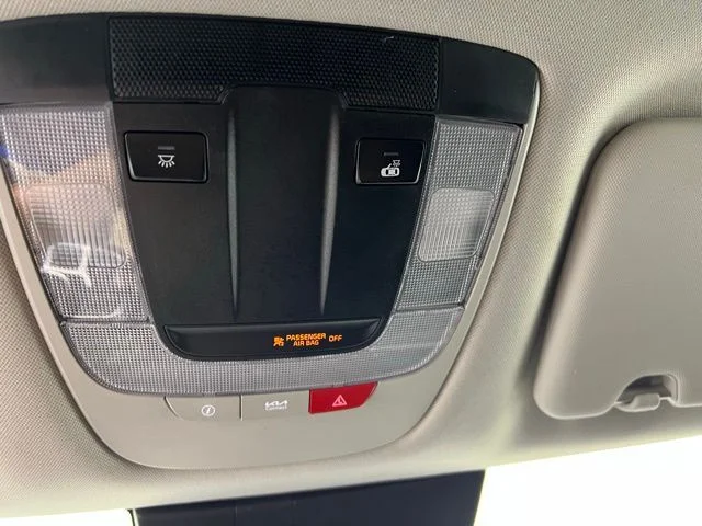Used 2023 Blue Kia EX image 30