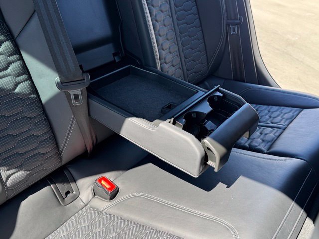 Used 2025 Gray Audi 4.0T image 20
