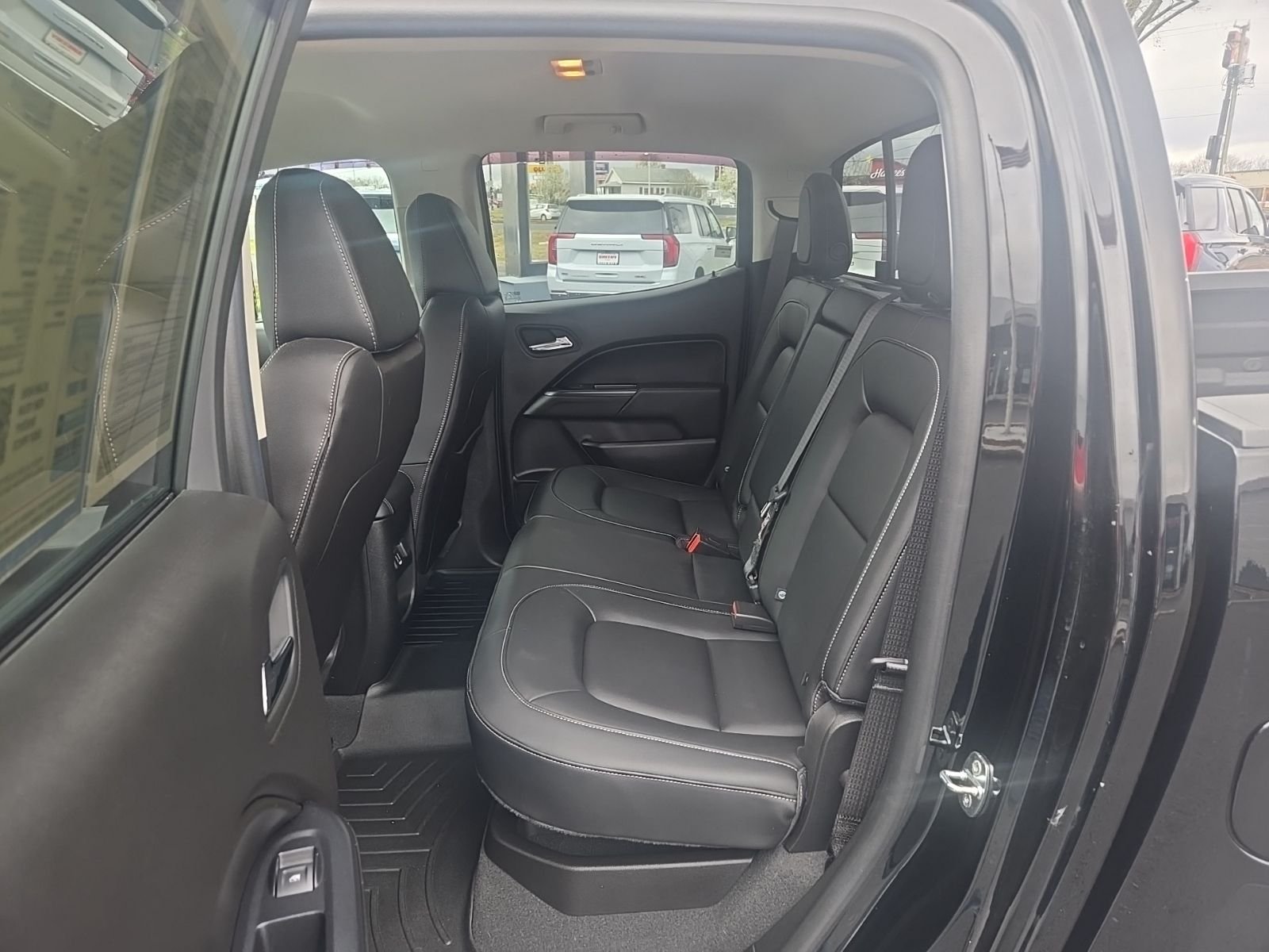 Used 2021 Black Chevrolet ZR2 image 28