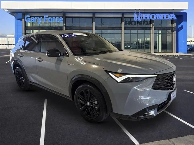 2025 Acura ADX