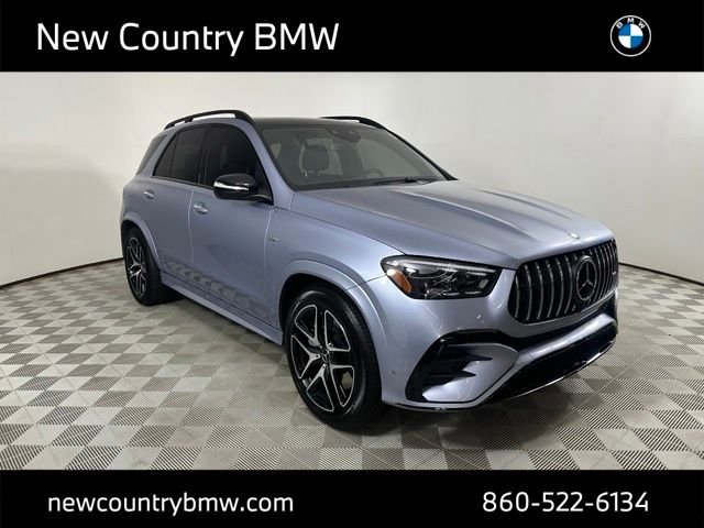 2026 Mercedes-Benz GLE AMG GLE 53