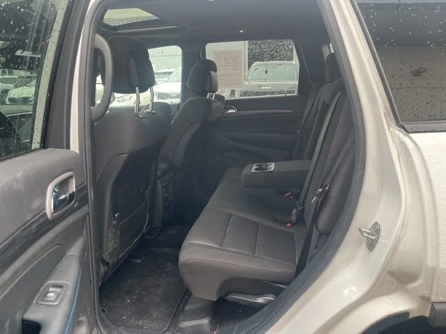 Certified Used 2020 Bright White Clearcoat Jeep Upland image 13