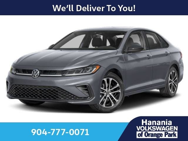 2026 Volkswagen Jetta 1.5T Sport