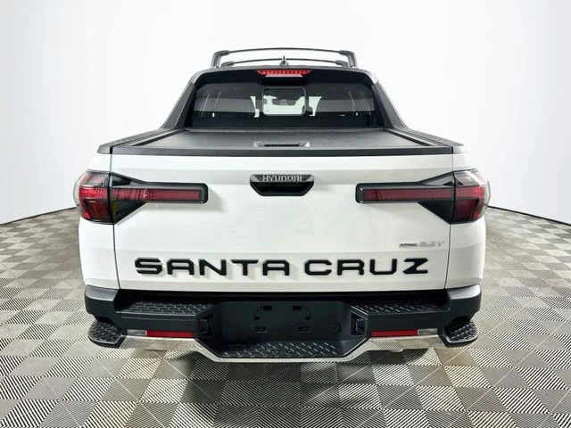 New 2026 Hyundai SANTA CRUZ Limited