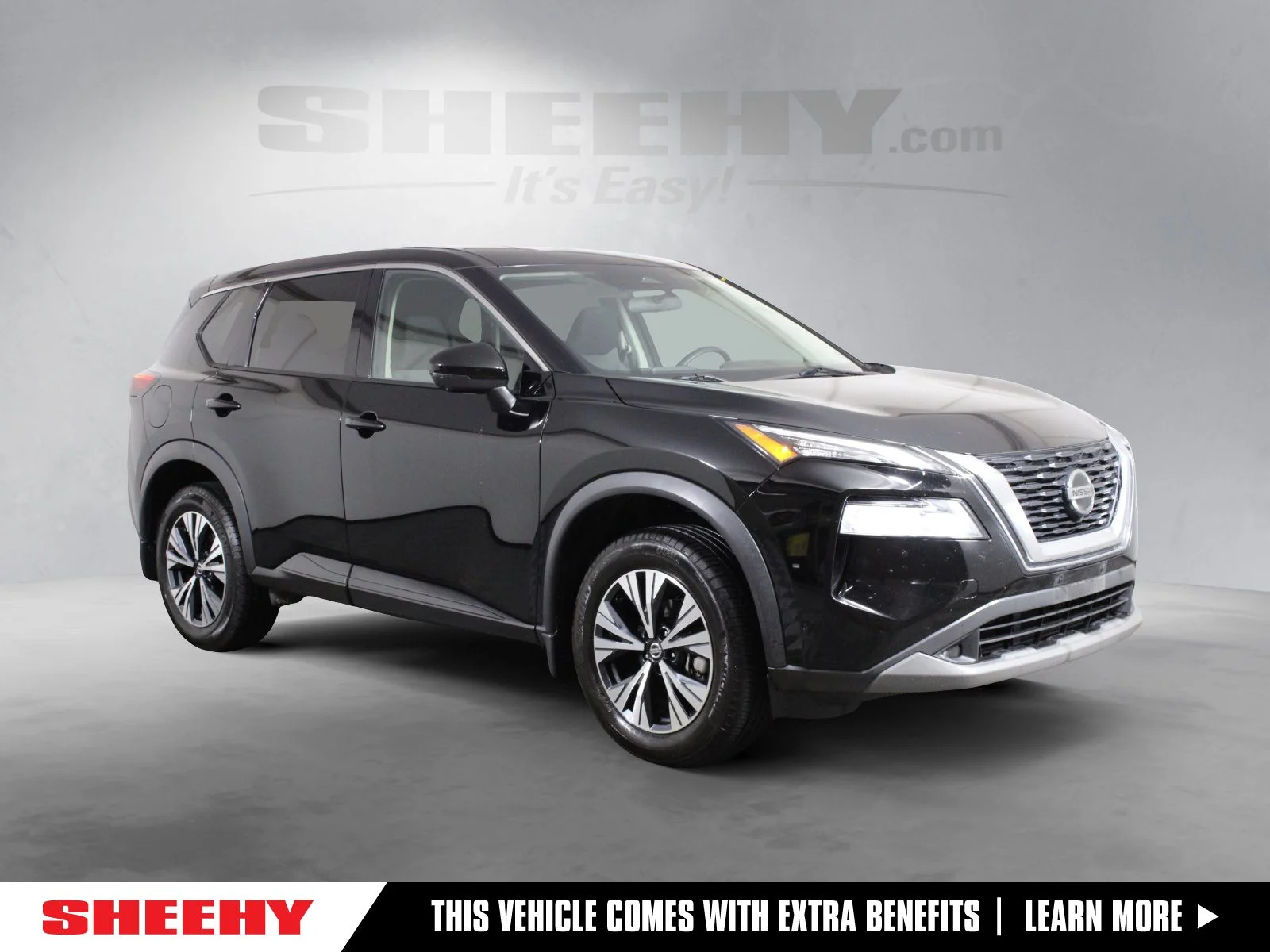 2021 Nissan Rogue