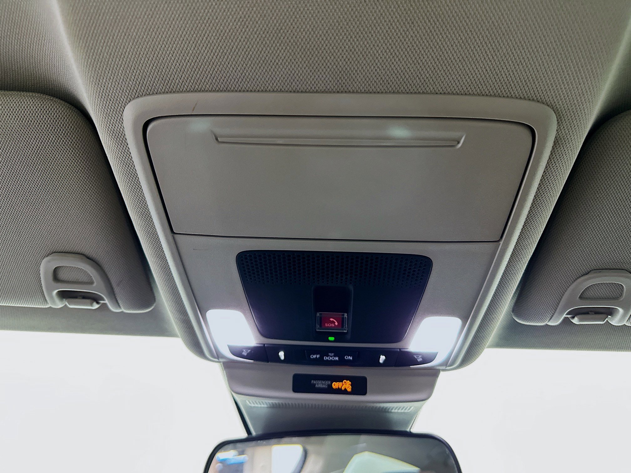 Used 2024 White Honda LX image 17