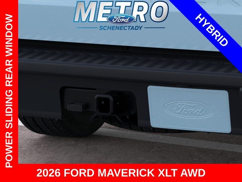 New 2026 Light Blue Ford XLT image 23