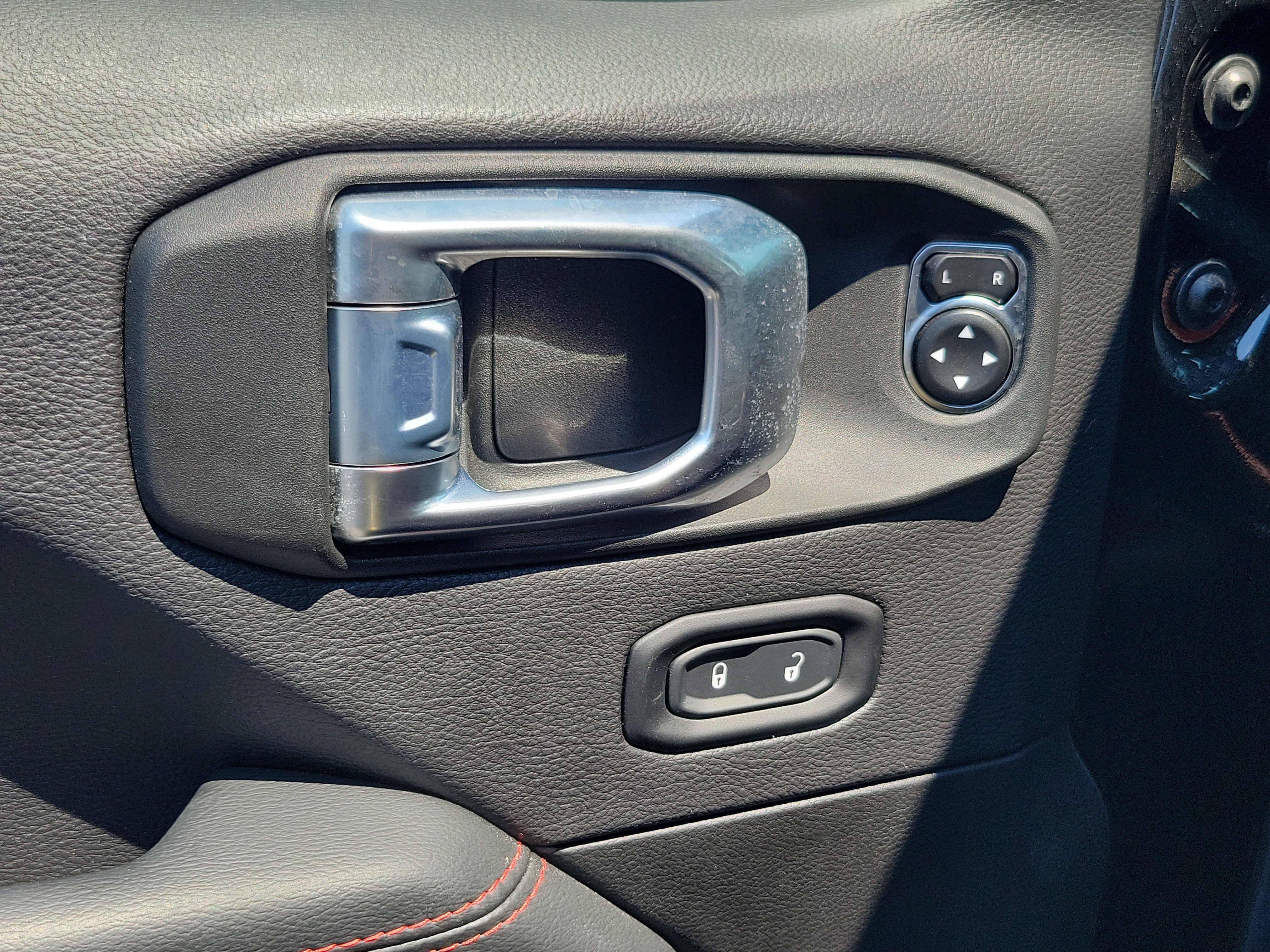 Used 2023 Black Clearcoat Jeep Rubicon 20th Anniversary image 20