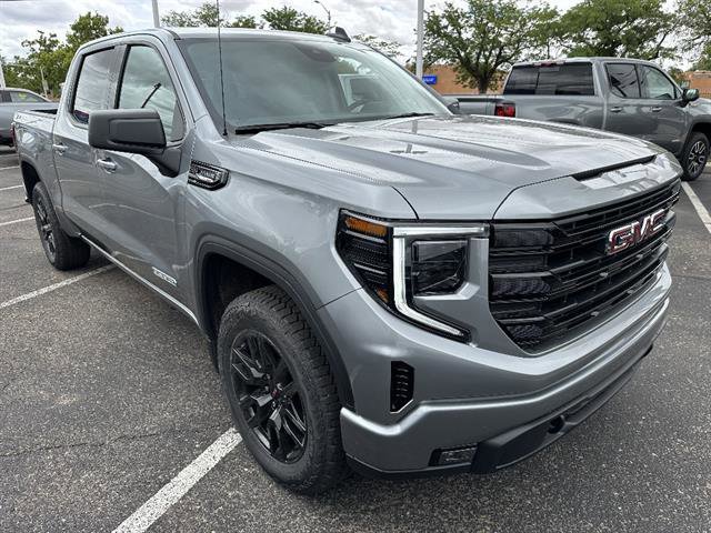2026 GMC Sierra 4WD Crew Cab Short Box Elevation's photo