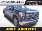 2026 GMC Sierra 2WD Crew Cab Short Box SLT's photo
