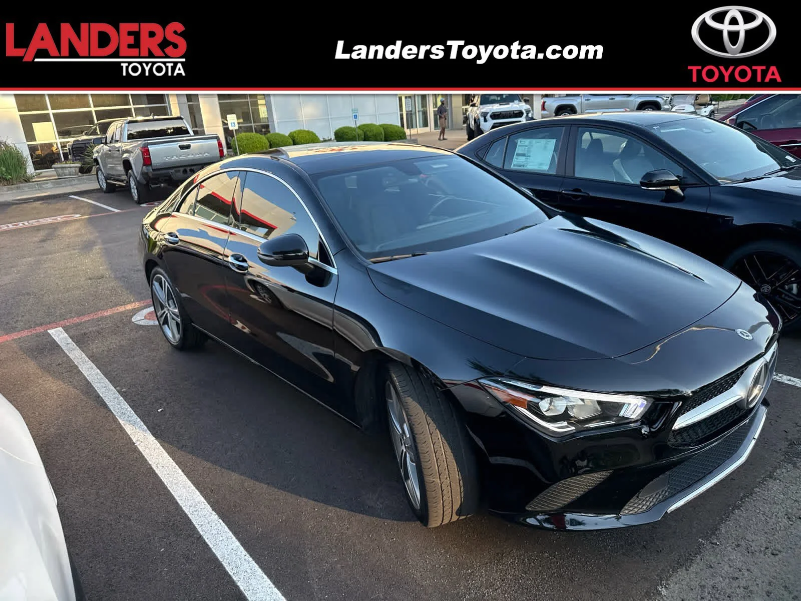 2021 Mercedes-Benz CLA CLA250 4MATIC's photo