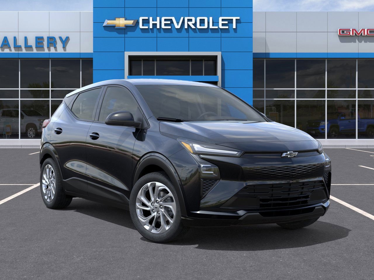 2027 Chevrolet Bolt LT - Photo 7