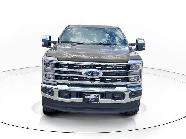 New 2026 Gray Ford Lariat image 2