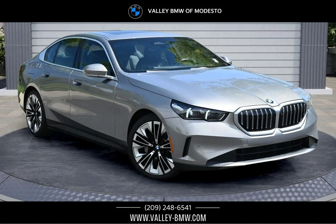 2024 BMW 5 Series 530i Sedan's photo