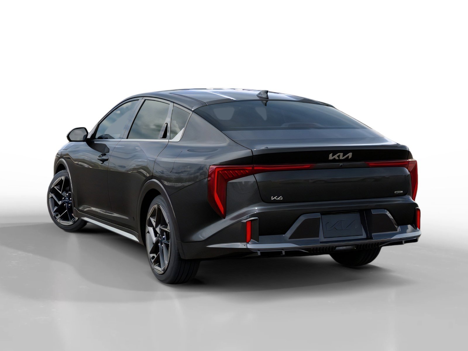 New 2026 Interstellar Gray Kia GT-Line image 4