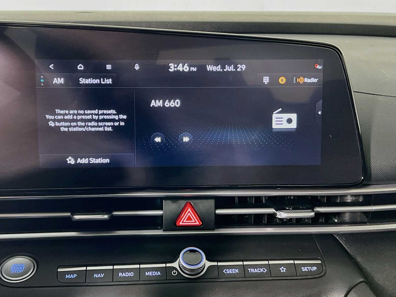 Used 2023 Onyx Black Hyundai SEL image 15