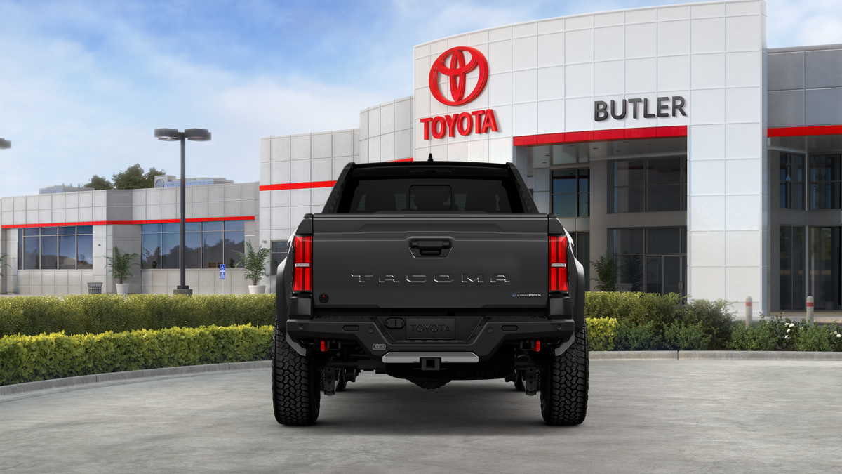 2026 Toyota Tacoma Trailhunter - Photo 62