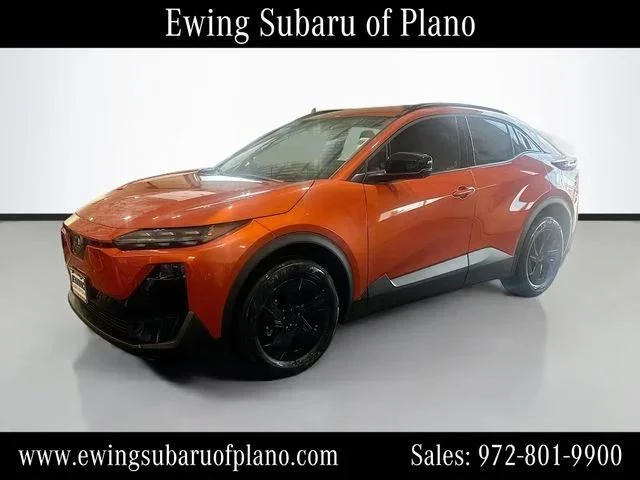 New 2026 HABANERO ORANGE METALLIC Subaru Sport image 36