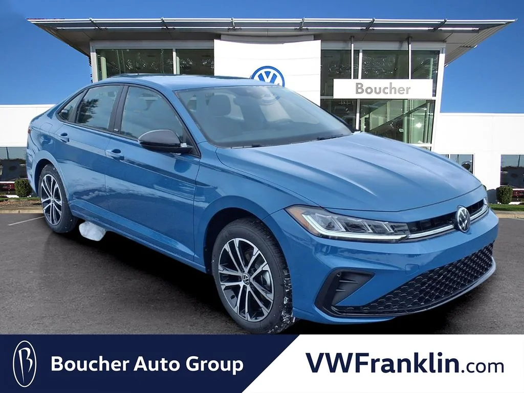 2026 Volkswagen Jetta