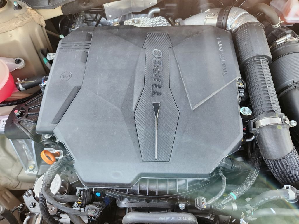 Used 2023 California Sand Hyundai Limited image 39