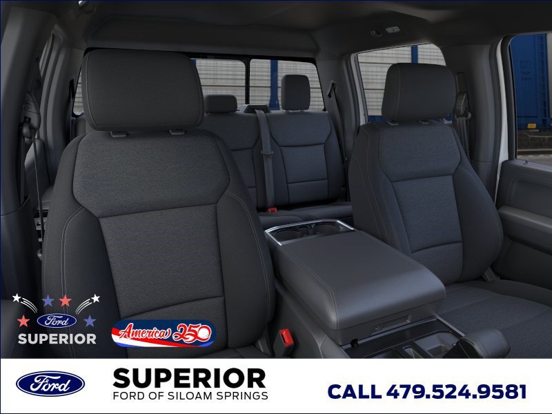New 2026 Oxford White Ford XLT image 10