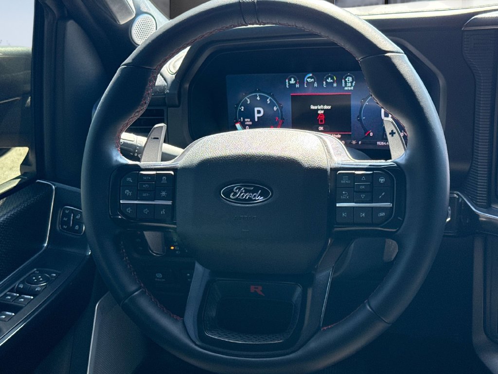 Certified Used 2025 Gray Metallic Ford Raptor image 20