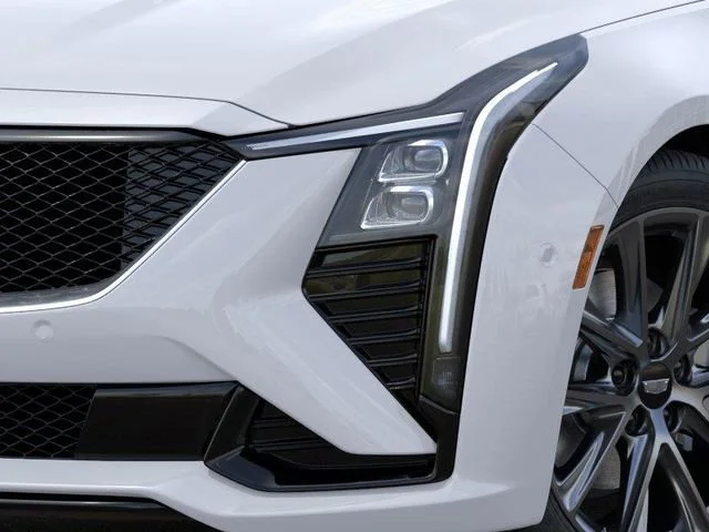 2026 Cadillac CT5 Sport - Photo 10