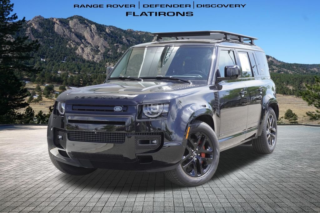 2023 Land Rover Defender X's photo