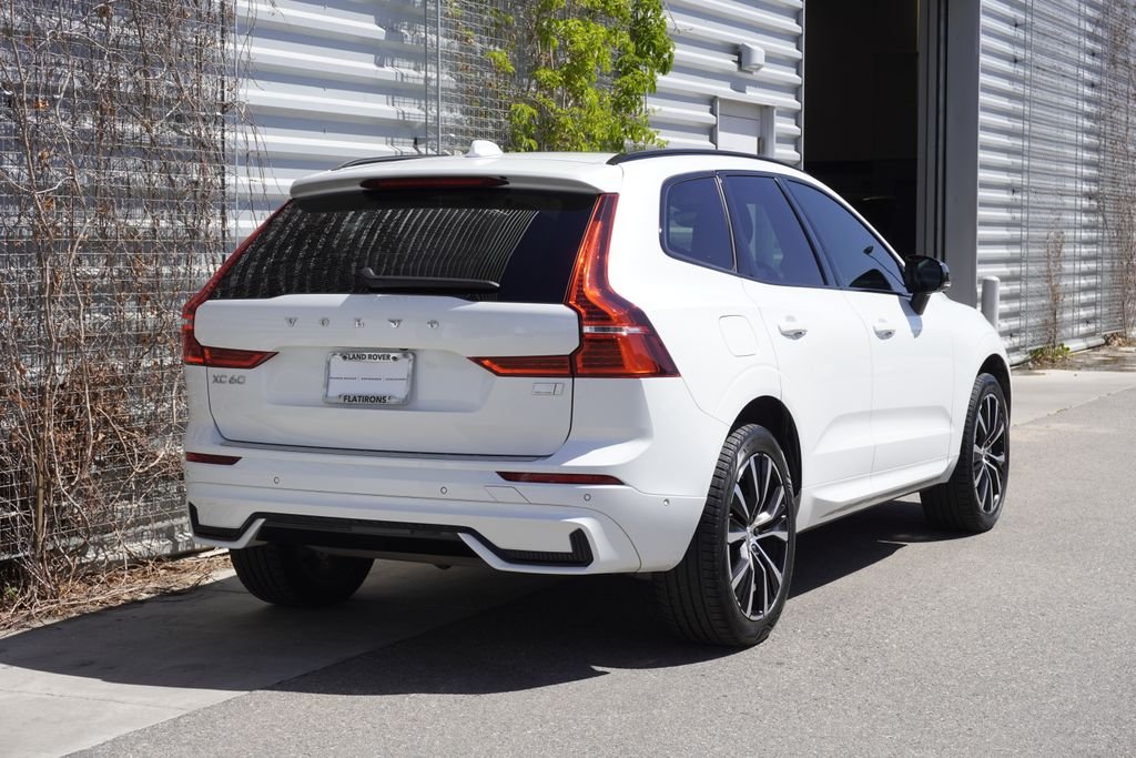 Used 2023 Volvo XC60 Plus with VIN YV4H60DW0P1374660 for sale in Broomfield, CO
