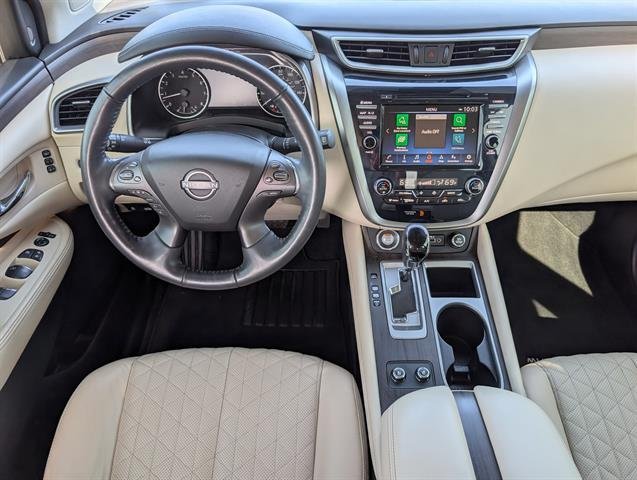 Used 2023 Scarlet Ember Tintcoat Nissan Platinum image 6