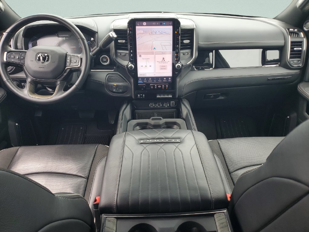 Used 2025 Black Ram Limited image 11