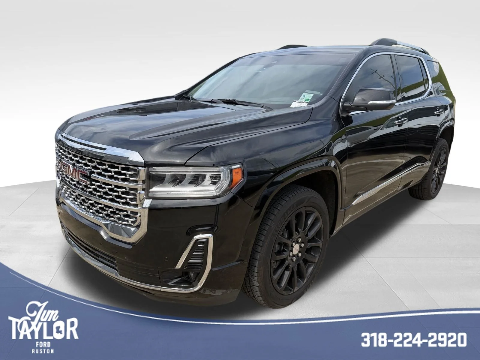 2022 GMC Acadia Denali FWD's photo