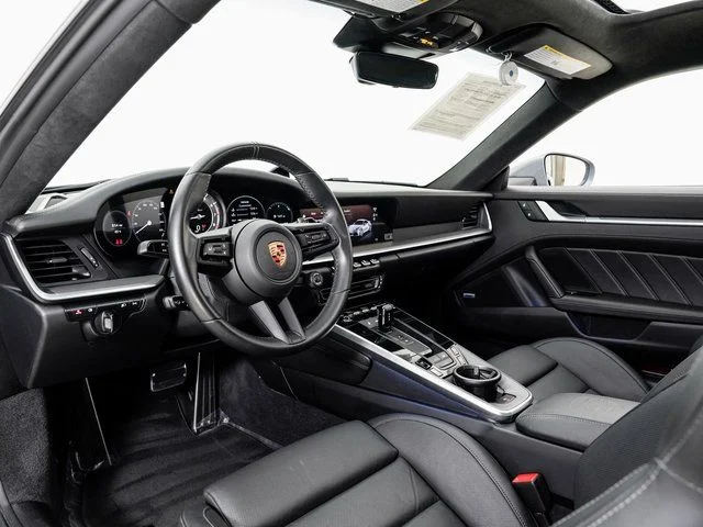 Certified Used 2023  Porsche Turbo image 4