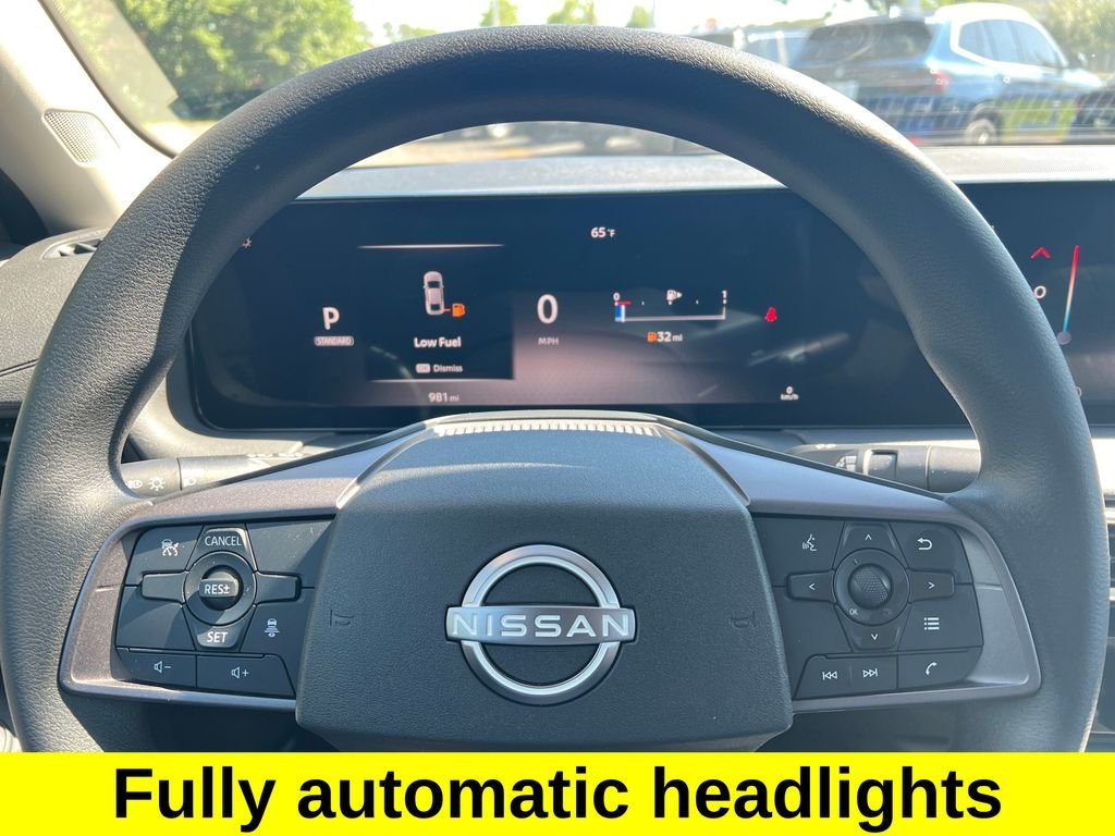 2026 Nissan Sentra SV - Photo 16