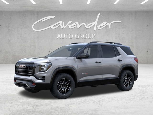 New 2026 Sterling Metallic GMC AT4 image 2