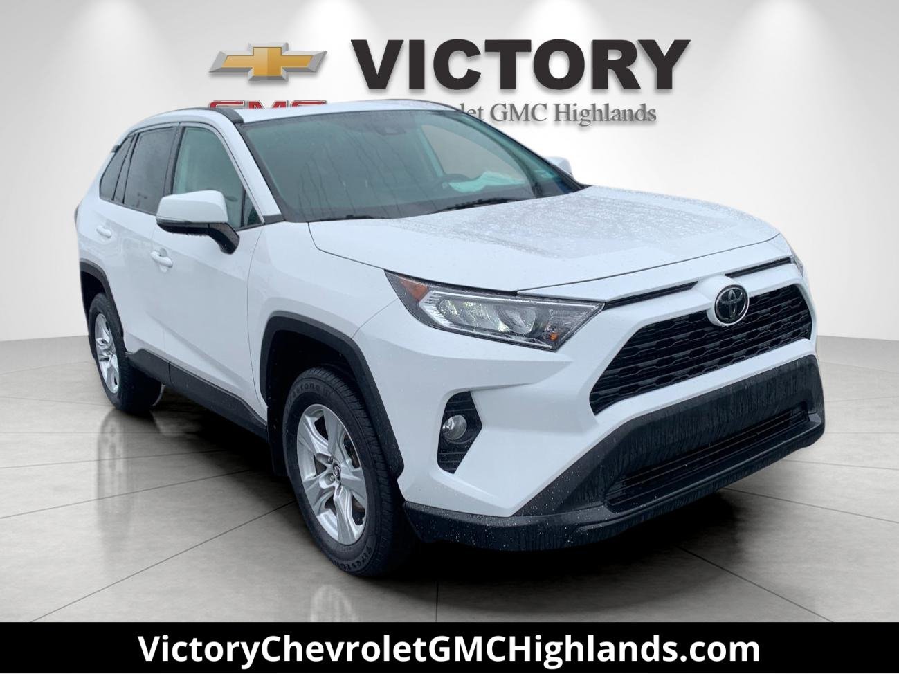 2019 Toyota RAV4