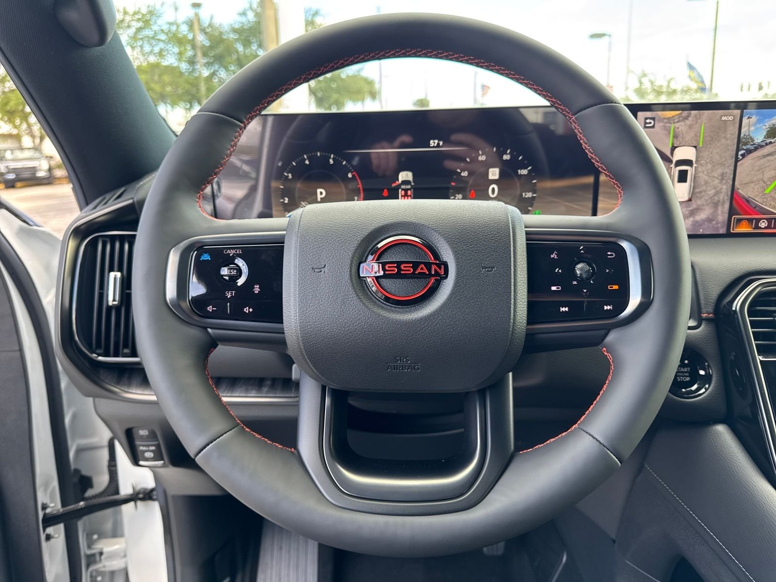 New 2026 Nissan Armada PRO-4X 4D Sport Utility