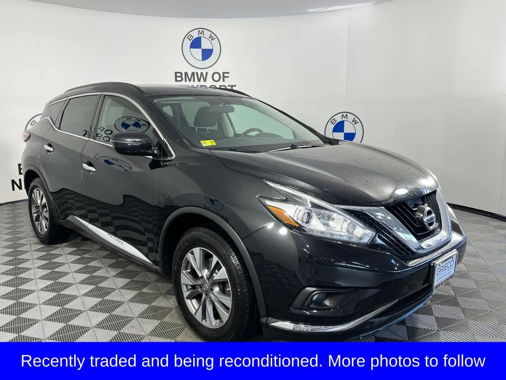 2016 Nissan Murano SV AWD's photo