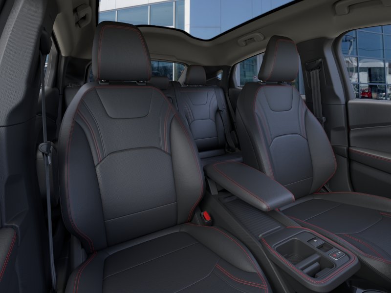 New 2026 Race Red Ford Premium image 32