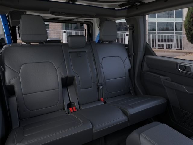 New 2026 Blue Ford Badlands image 11