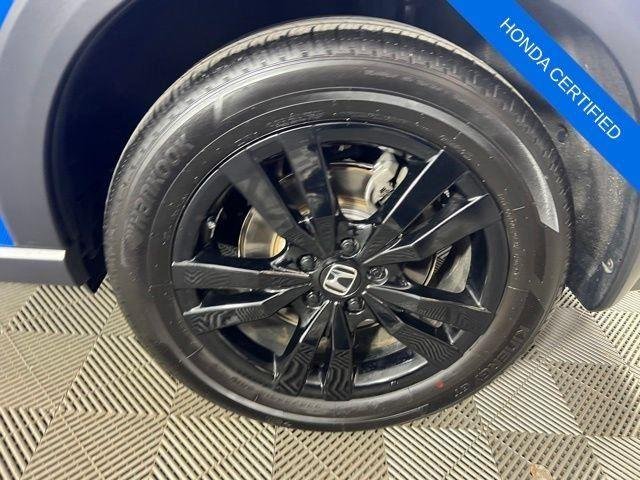 Certified Used 2026 Boost Blue Pearl Honda Sport image 9