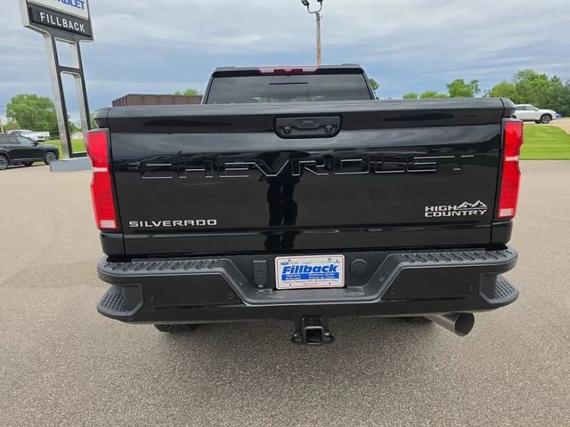 2026 Chevrolet Silverado 2500 HD High Country - Photo 6